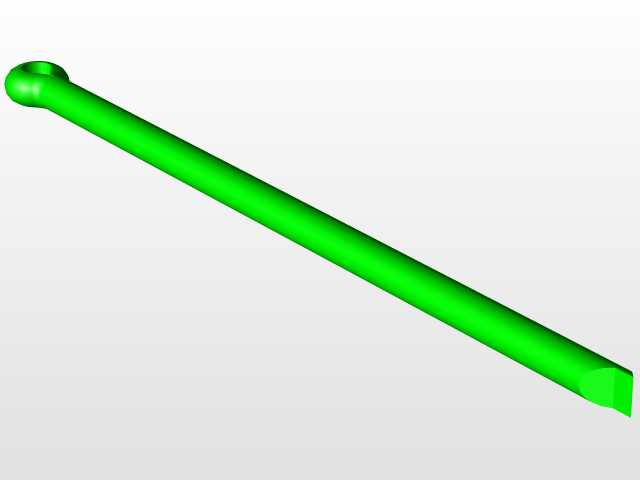 DIN EN ISO-引脚