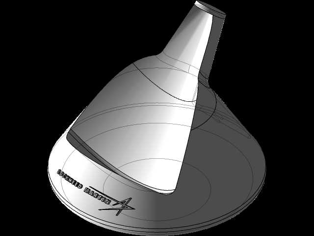 1:18比例-LM \“ARTEMIS-1 \”猎户座乘员舱