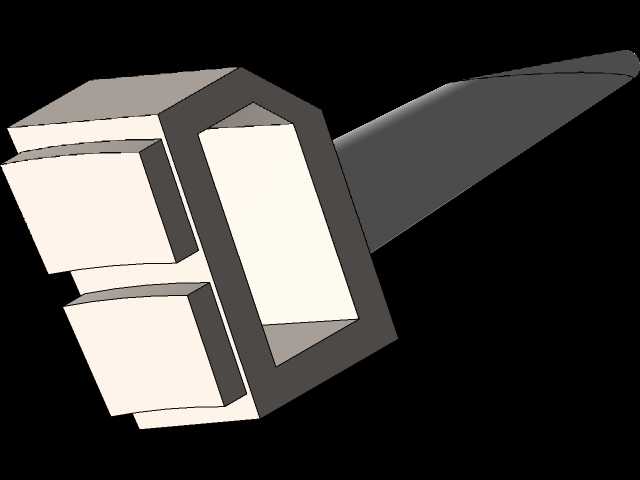 1:18比例-LM \“ARTEMIS-1 \”猎户座乘员舱