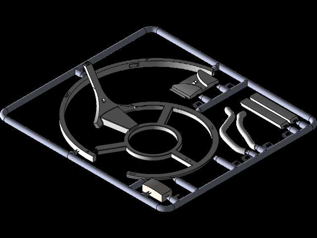1:18比例-LM \“ARTEMIS-1 \”猎户座乘员舱