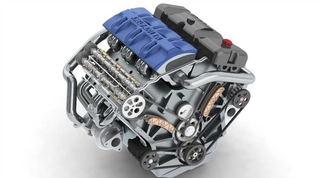 khelifaoui k-motor v6˫������ѹ3.2��
