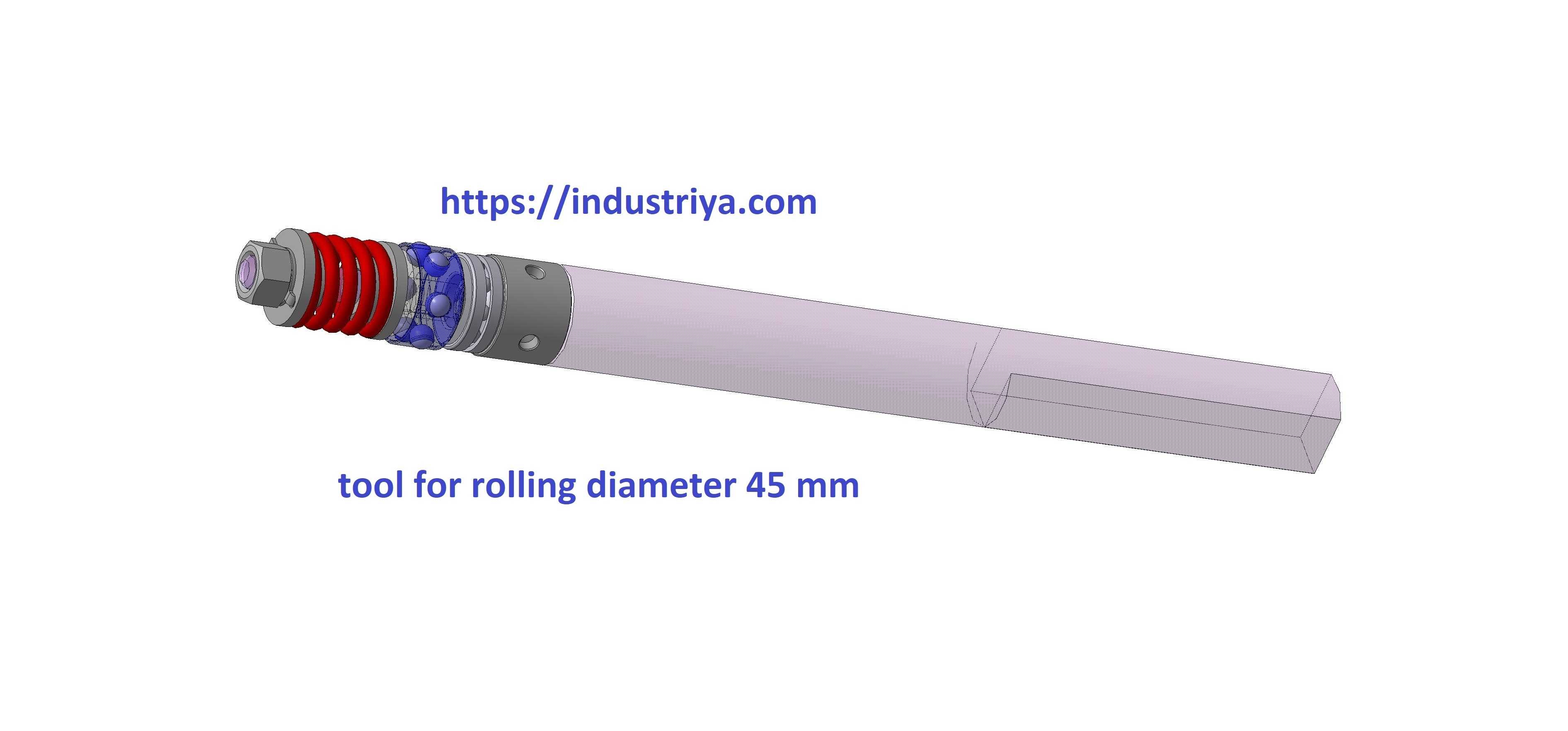 ����ֱ��45mm�Ĺ���