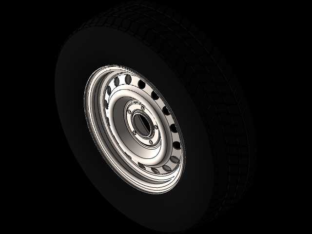 ��̥205R14C