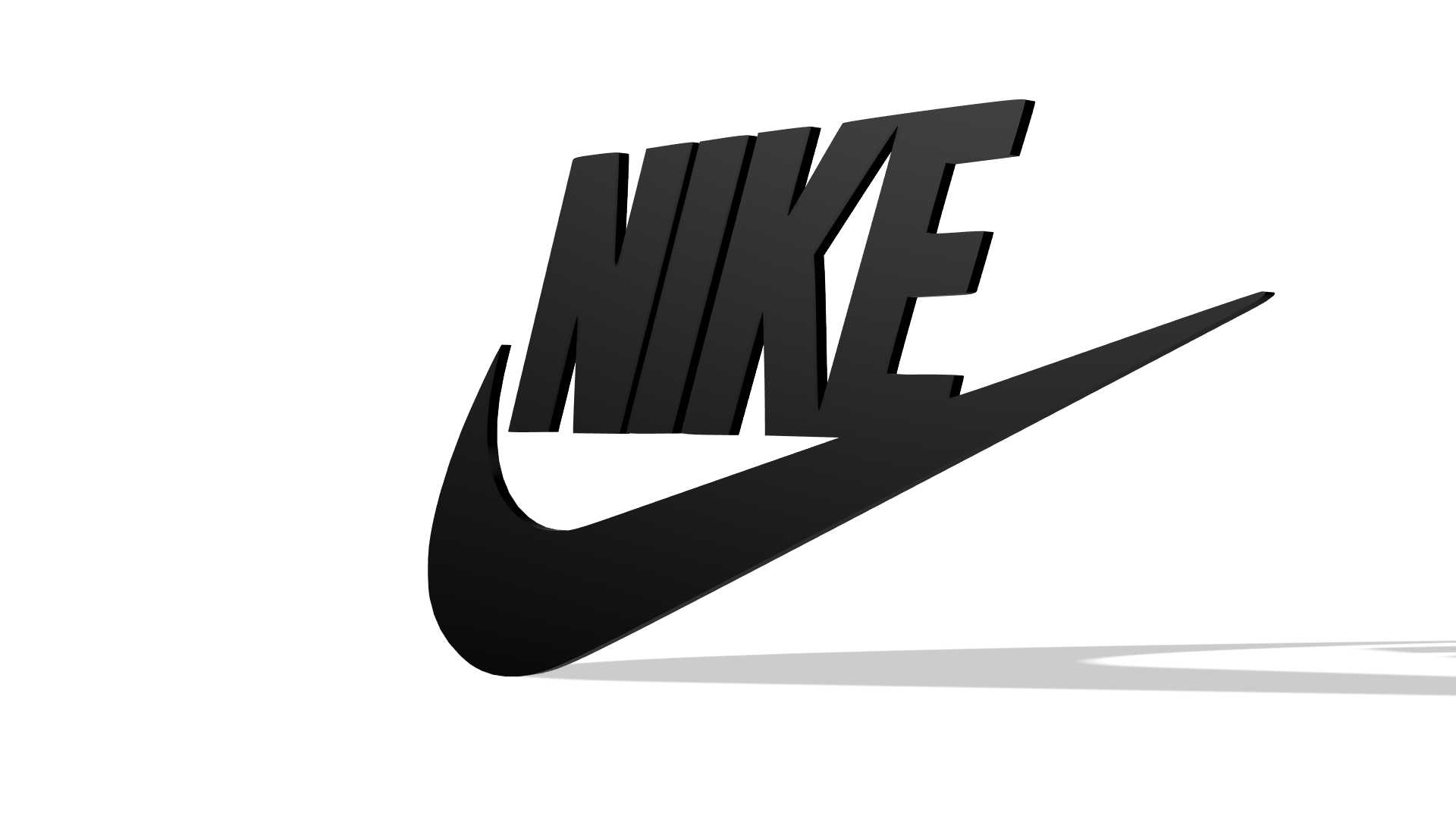 NIKE��־