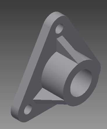 Autodesk?Invertor Practice