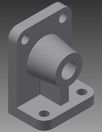 Autodesk?Invertor Practice
