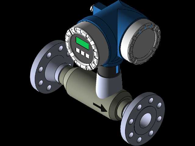 流量变送器2in-300lb脯氨酸T-质量