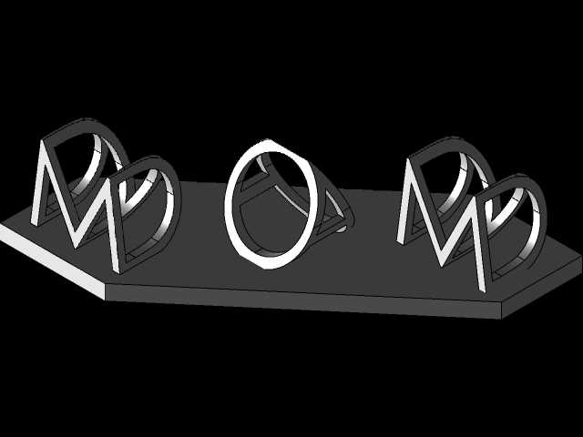 在solidworks中创建3D错觉MOM\u0026 DAD设计-由MD RASHID编写