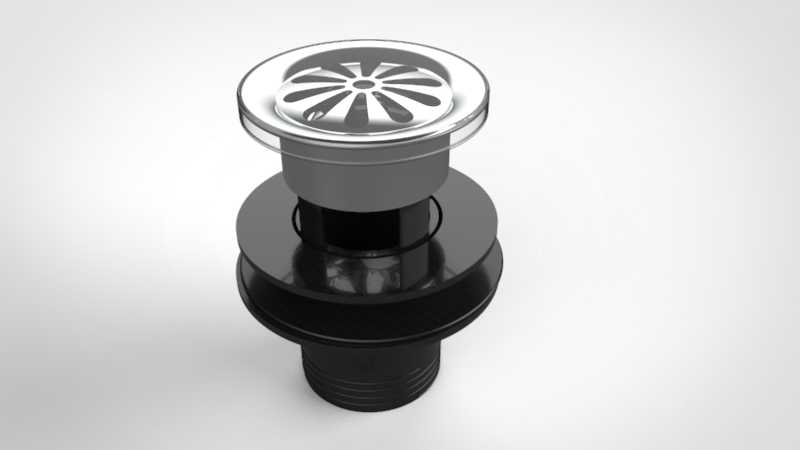 基于MD-RASHID的Solidworks废料耦合设计