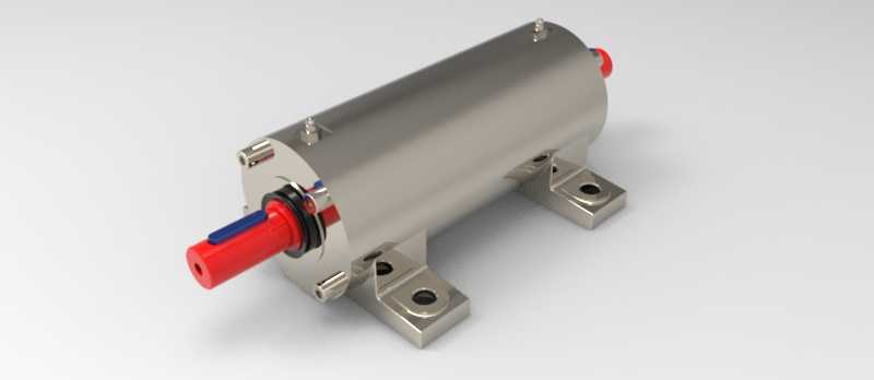 solidworks中的PDN轴承箱设计-由MD RASHID编写
