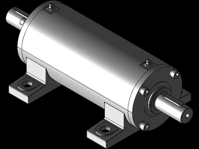 solidworks中的PDN轴承箱设计-由MD RASHID编写