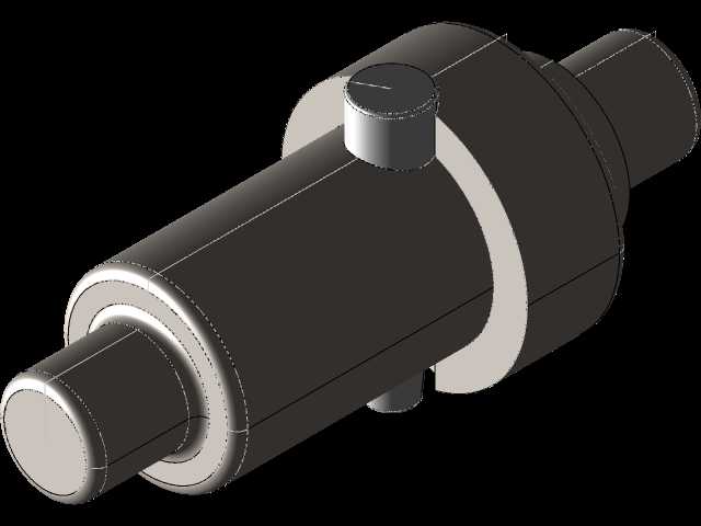 solidworks中的开口销接头设计-由MD RASHID编写