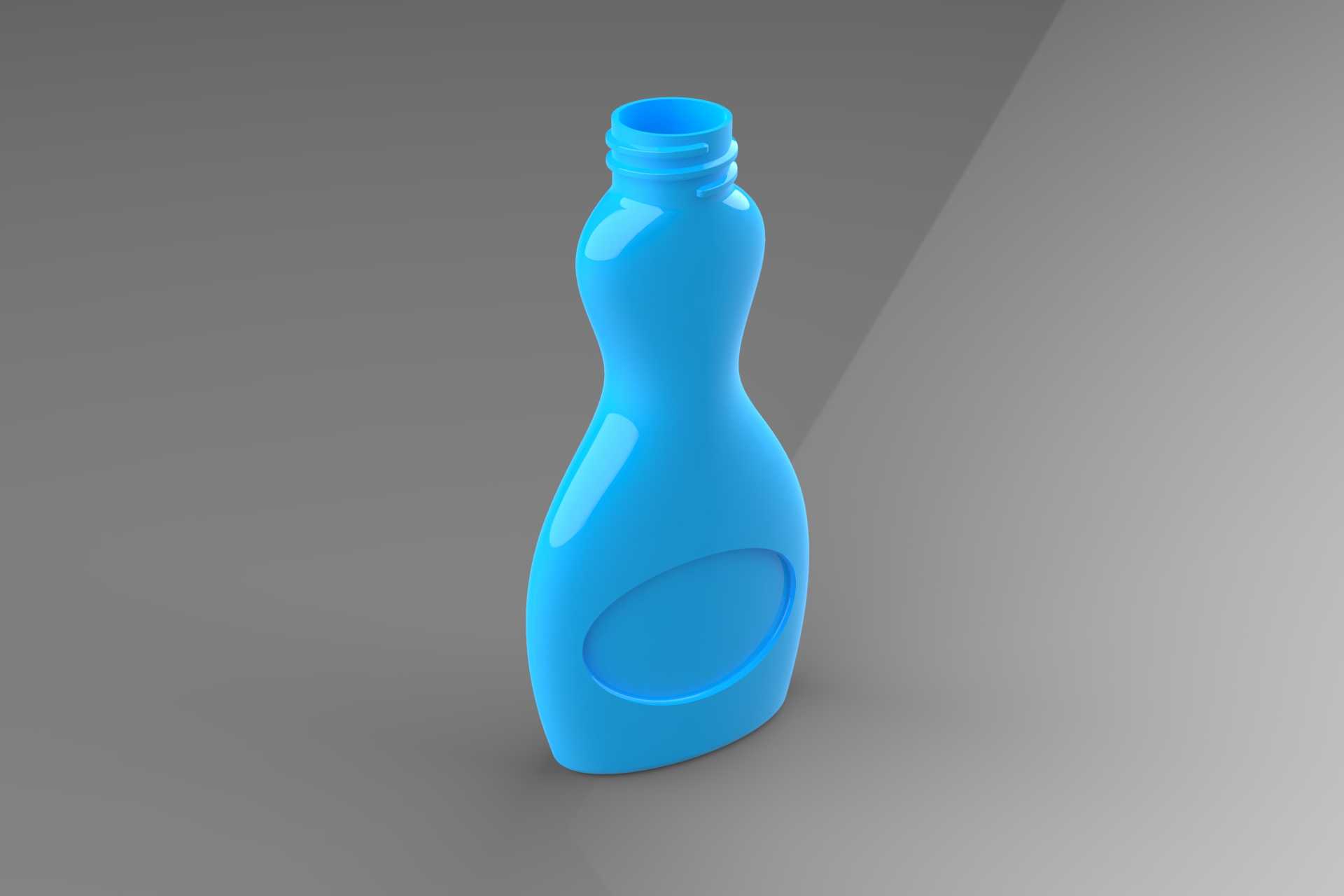 solidworks中的瓶子设计-由MD RASHID编写