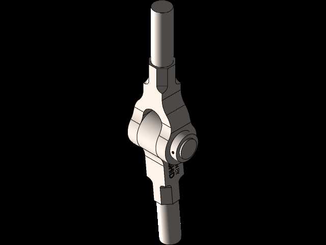 solidworks中的关节设计-由MD RASHID编写