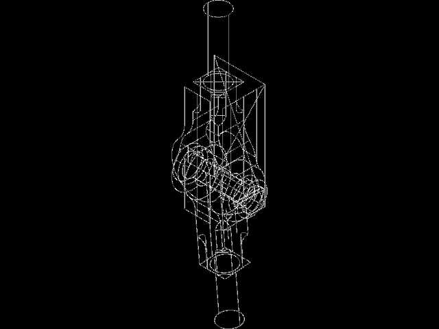 solidworks中的关节设计-由MD RASHID编写