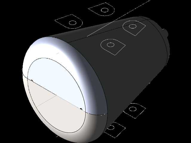 solidworks中连杆模具设计MD-RASHID