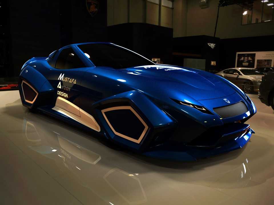 概念车/Mustafa AVDAN