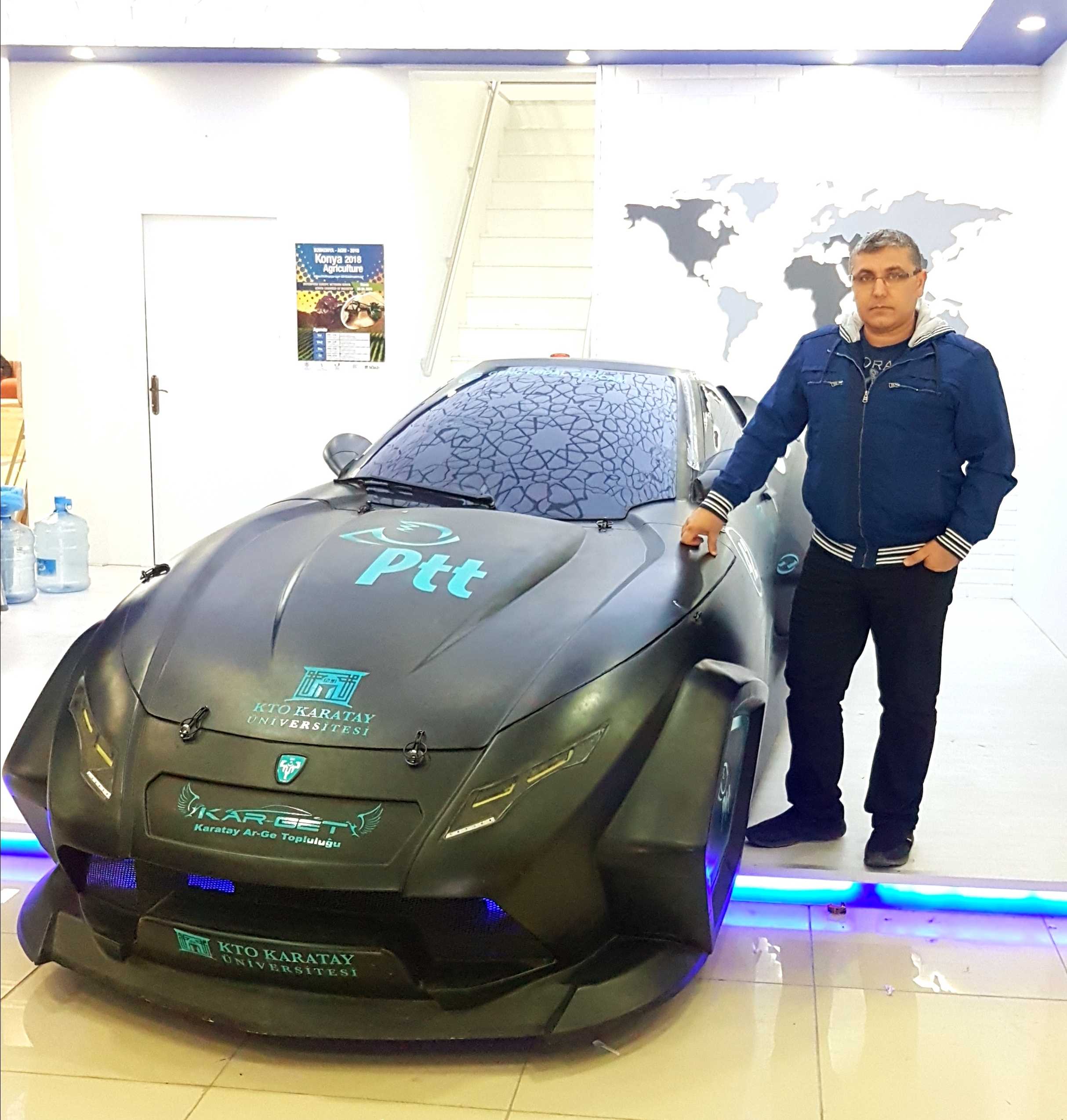 概念车/Mustafa AVDAN