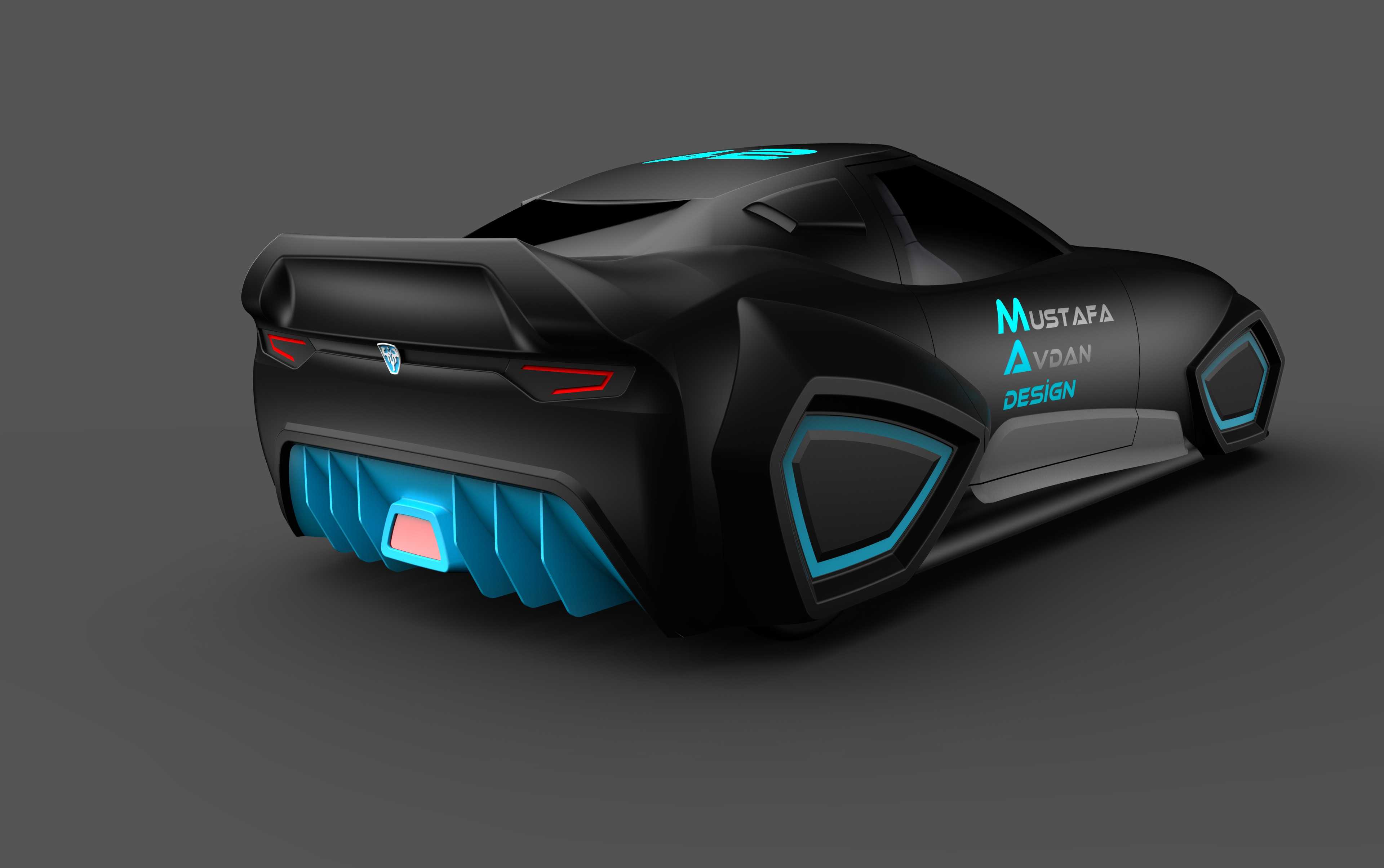 概念车/Mustafa AVDAN