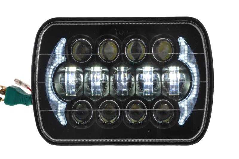UF-5x7-105W ADR��DOT��EU E Mark����LED��