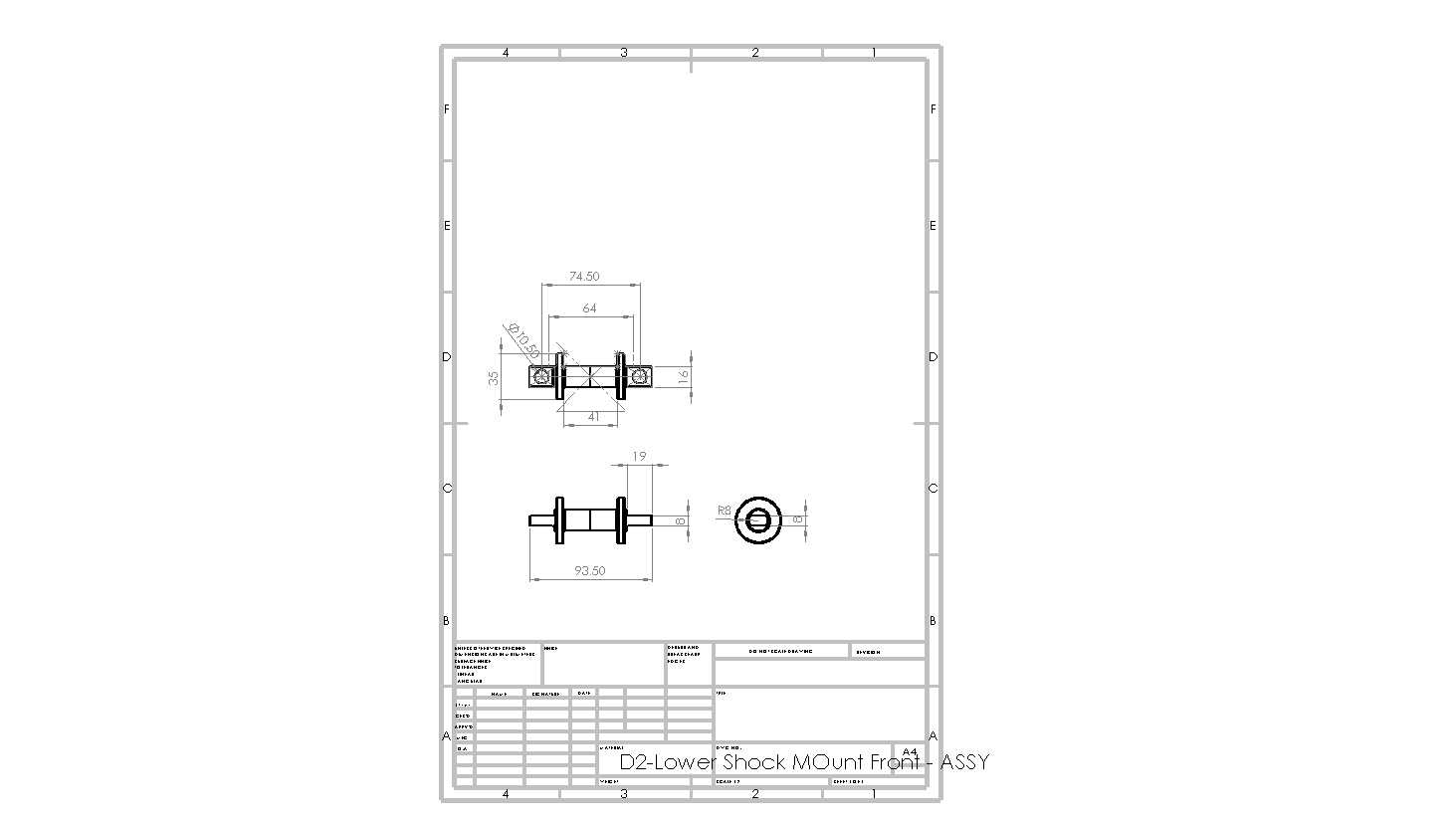 Land Rover Discovery 2ǰ�¼�����Bilstien������