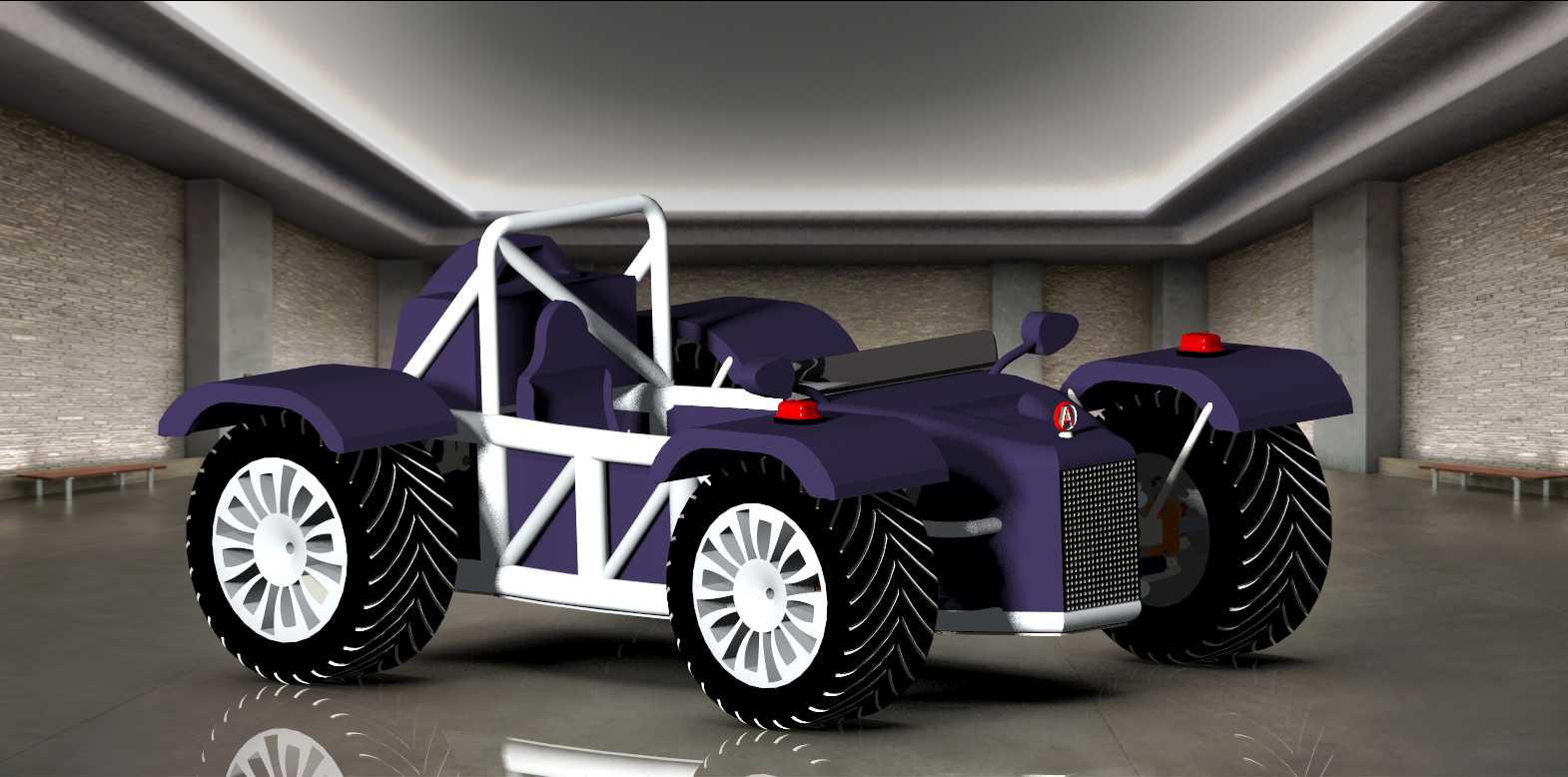 Tranx汽车