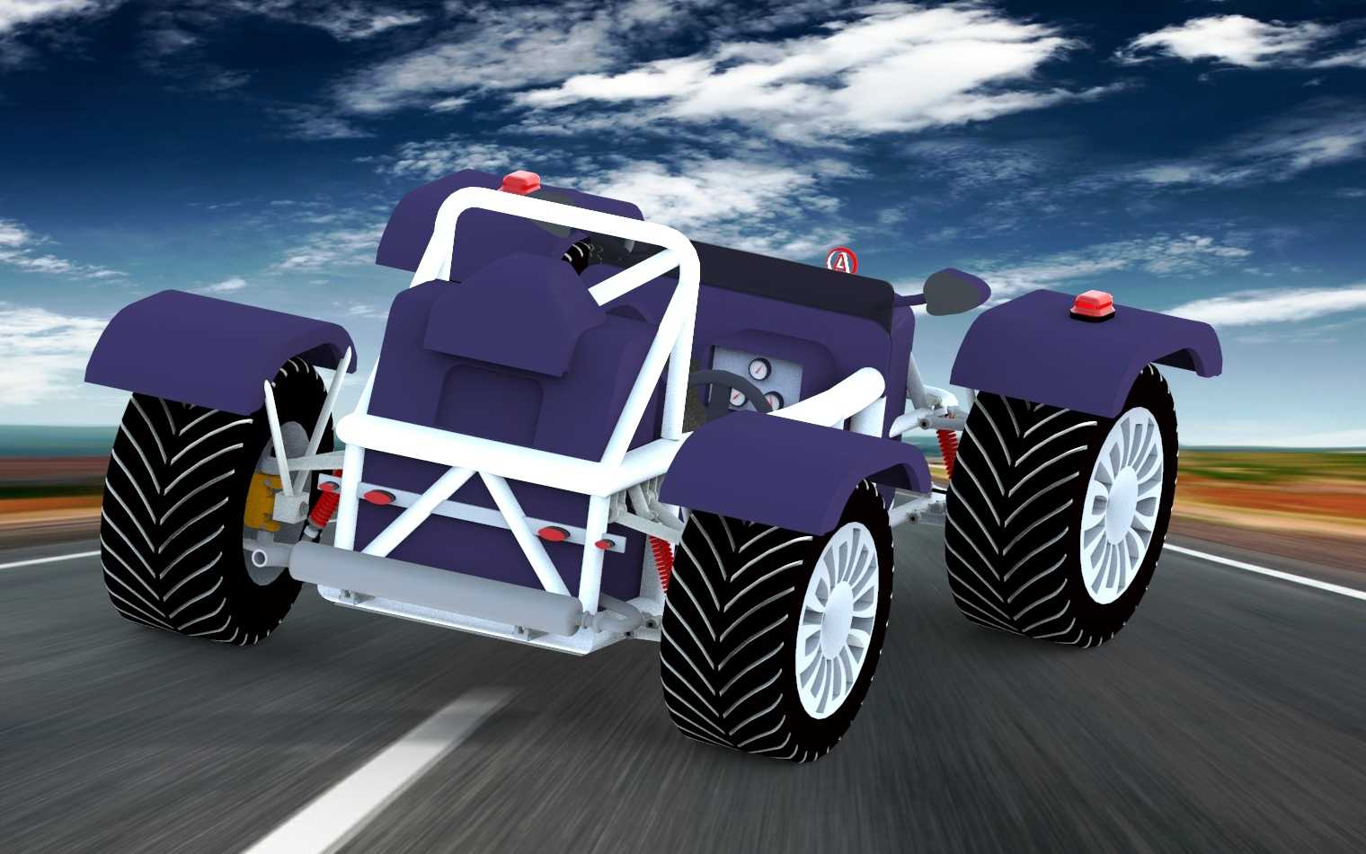 Tranx汽车