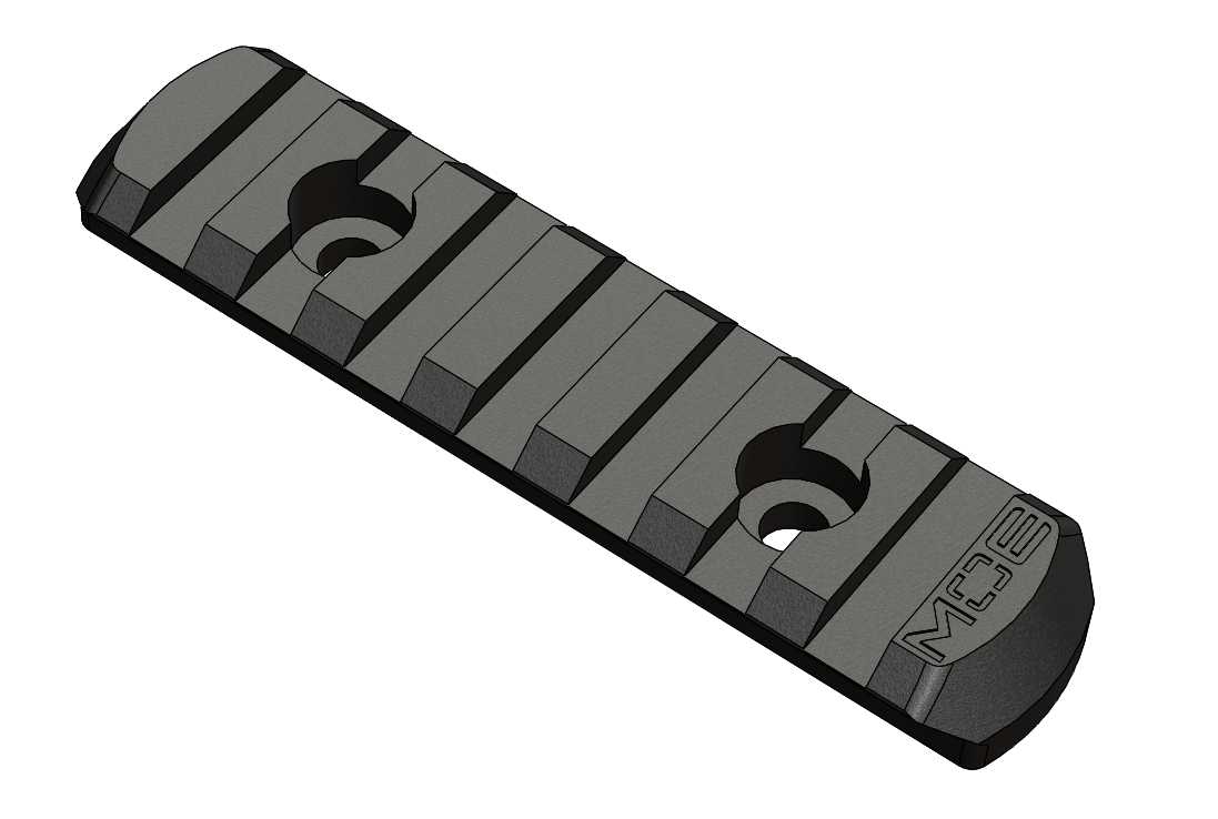 Magpul M-LOK�ۺ���Picatinny�������죬7��