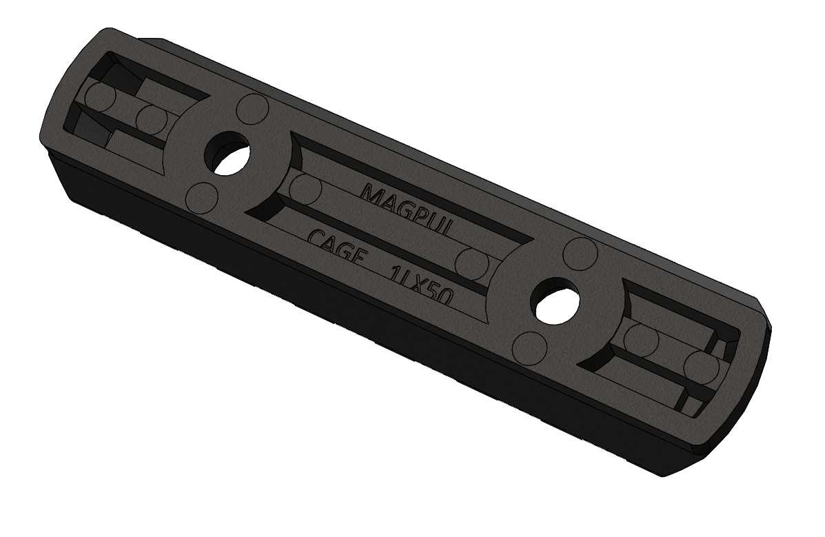 Magpul M-LOK�ۺ���Picatinny�������죬7��