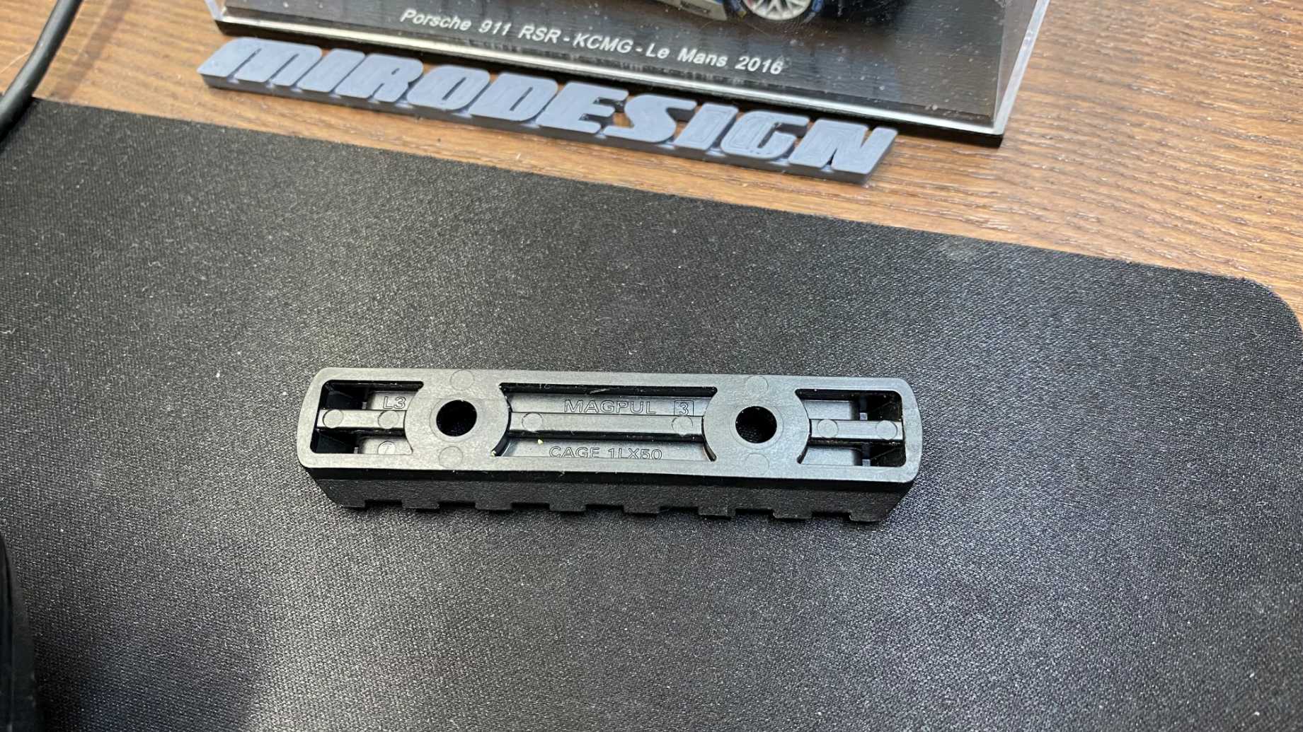 Magpul M-LOK�ۺ���Picatinny�������죬7��
