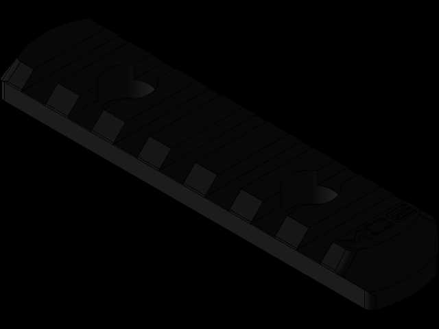 Magpul M-LOK�ۺ���Picatinny�������죬7��