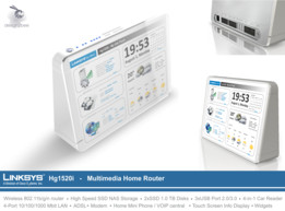 2011������о�-Linksys Hg1520i��ý��·����