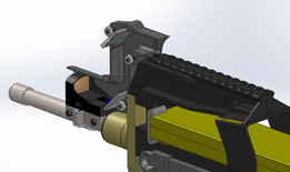 ����HTA 90/22����Ruger 10/22Ǳ������ѧԪ��