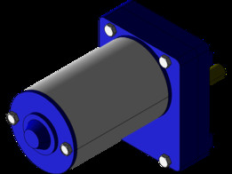 MOTOREDUTOR MOTRON MR 910-115