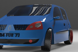 雷诺Clio 2 2004车型(Clio 2 Tasar?m?m:)