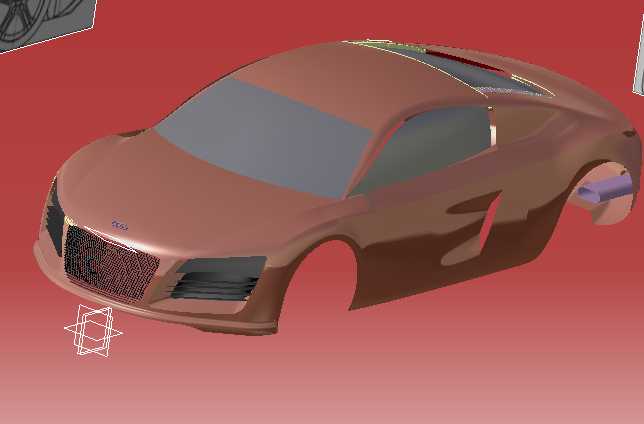 奥迪R8