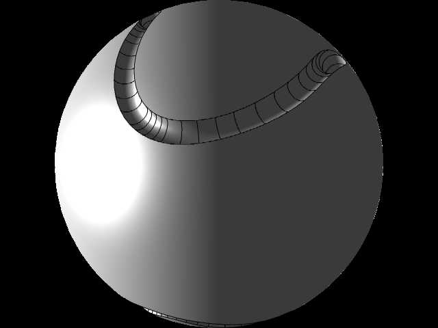 网球(Tenis topu)(顶部)