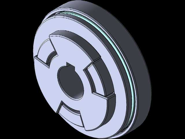 谐波传动CSF-20-XXX-2UH