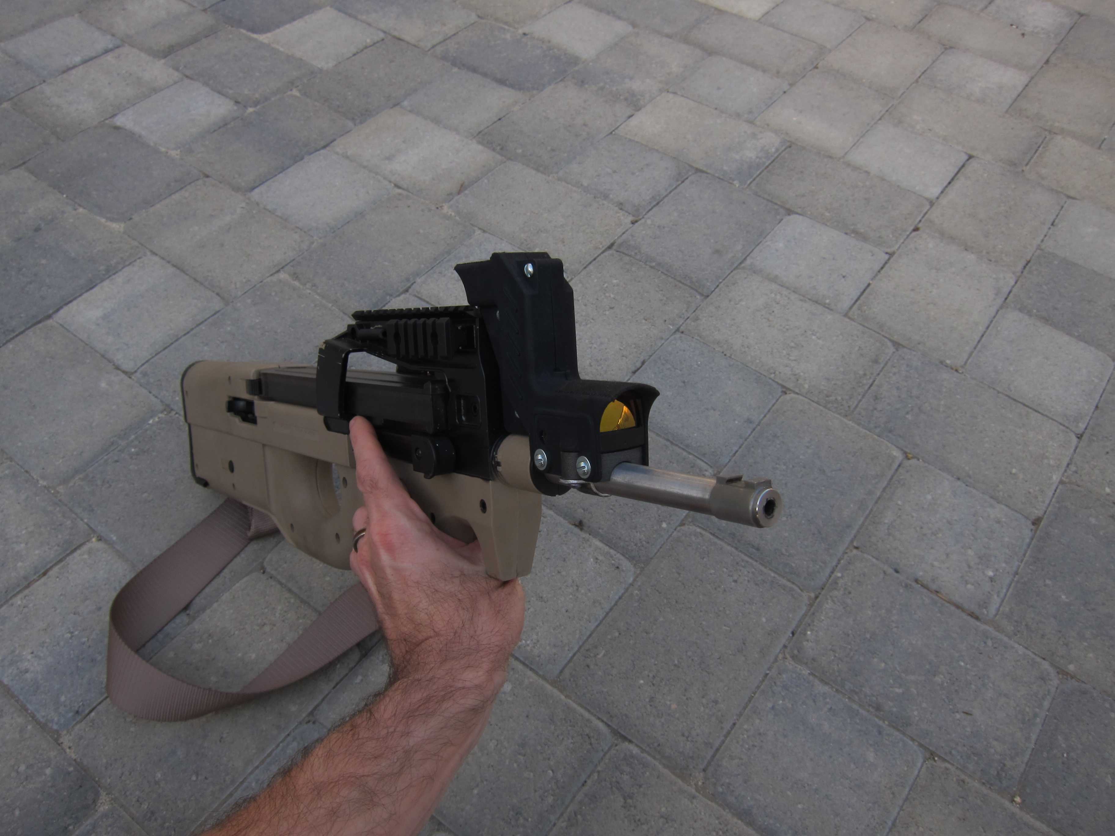 ����HTA 90/22����Ruger 10/22Ǳ������ѧԪ��