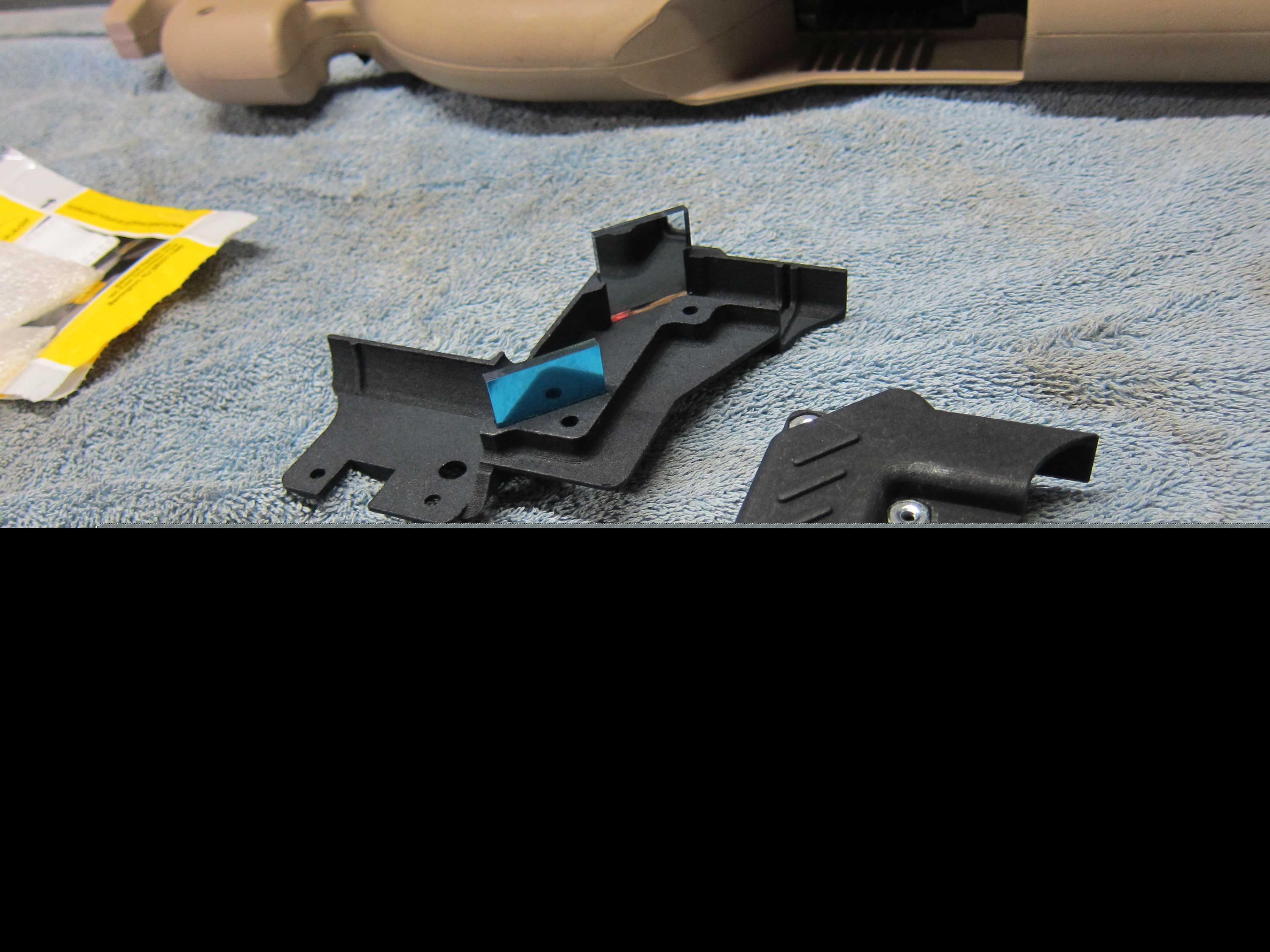 ����HTA 90/22����Ruger 10/22Ǳ������ѧԪ��