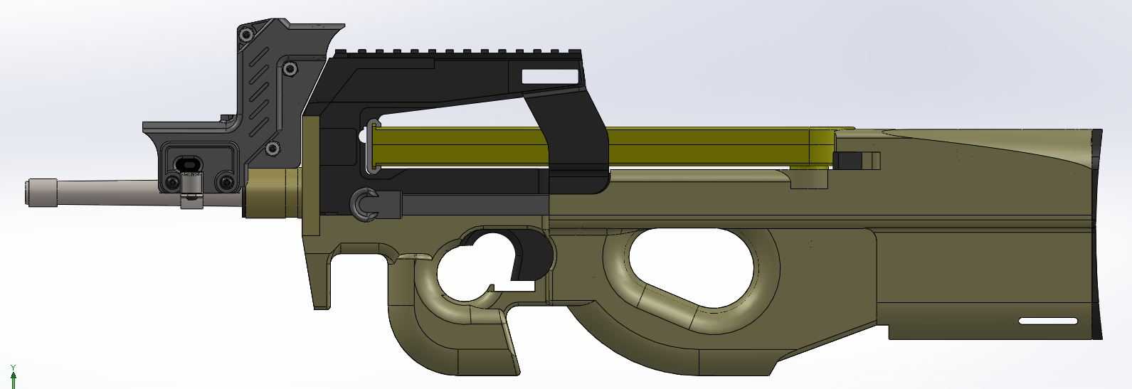 ����HTA 90/22����Ruger 10/22Ǳ������ѧԪ��