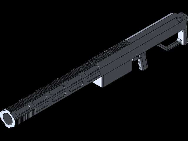 50 BMG���