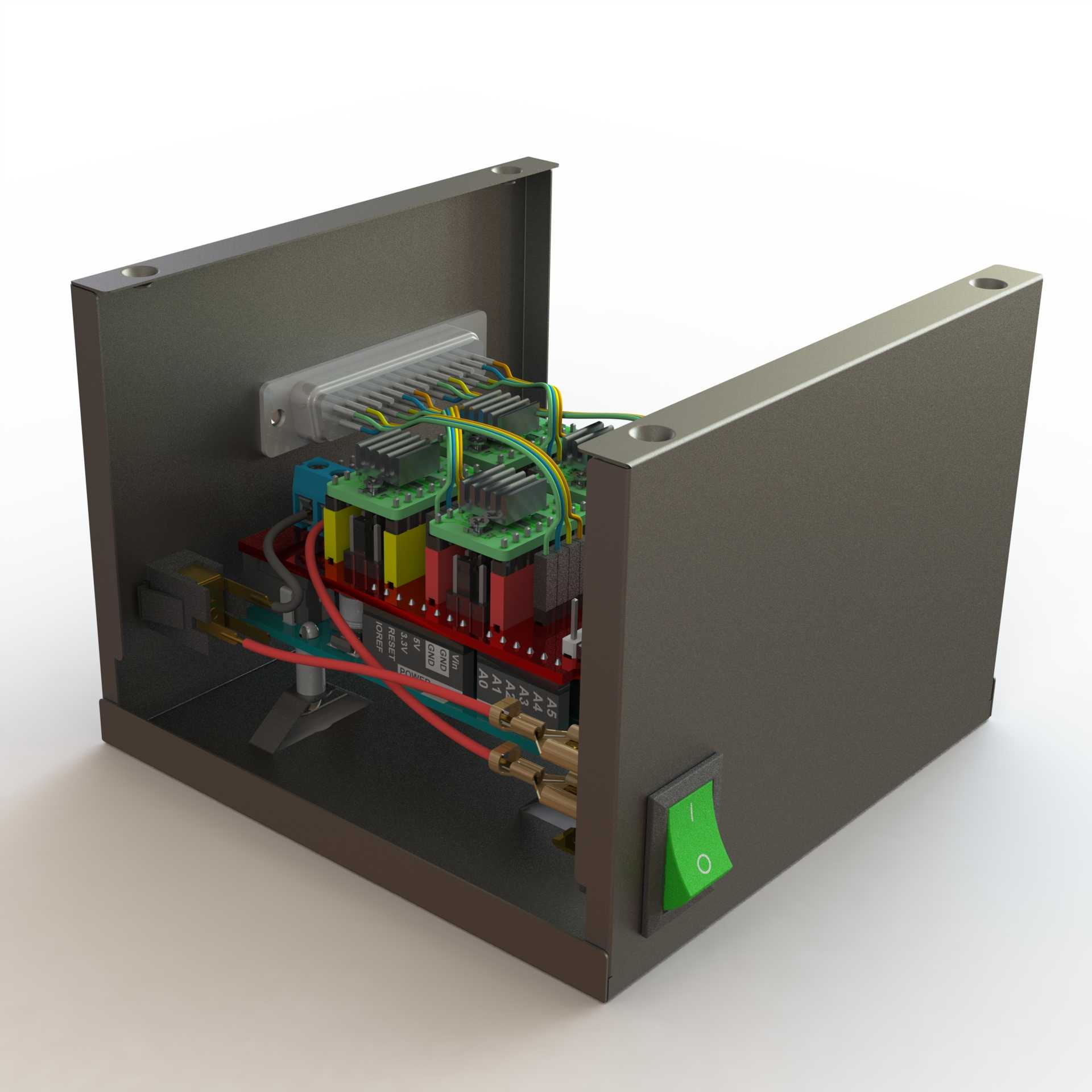 ����CNC��Arduino Uno