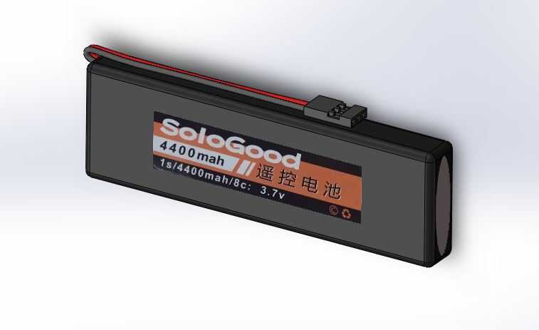 RC�������õ��3.7V 1S