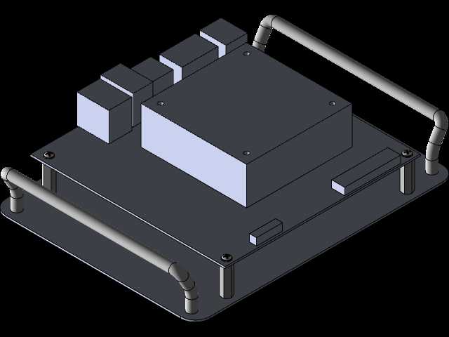 DIN嵌入式计算机系统12V
