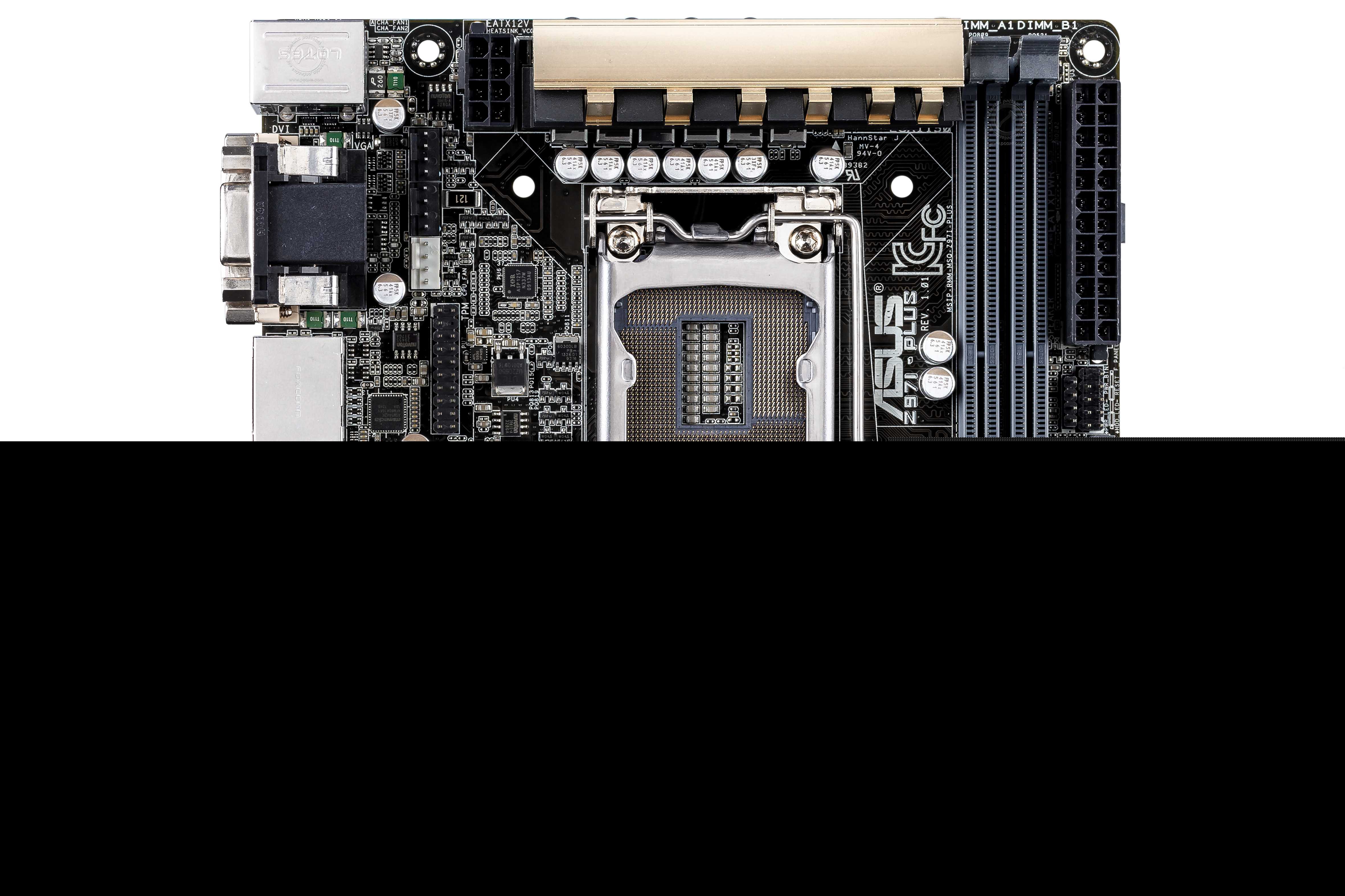 华硕Z97I Plus