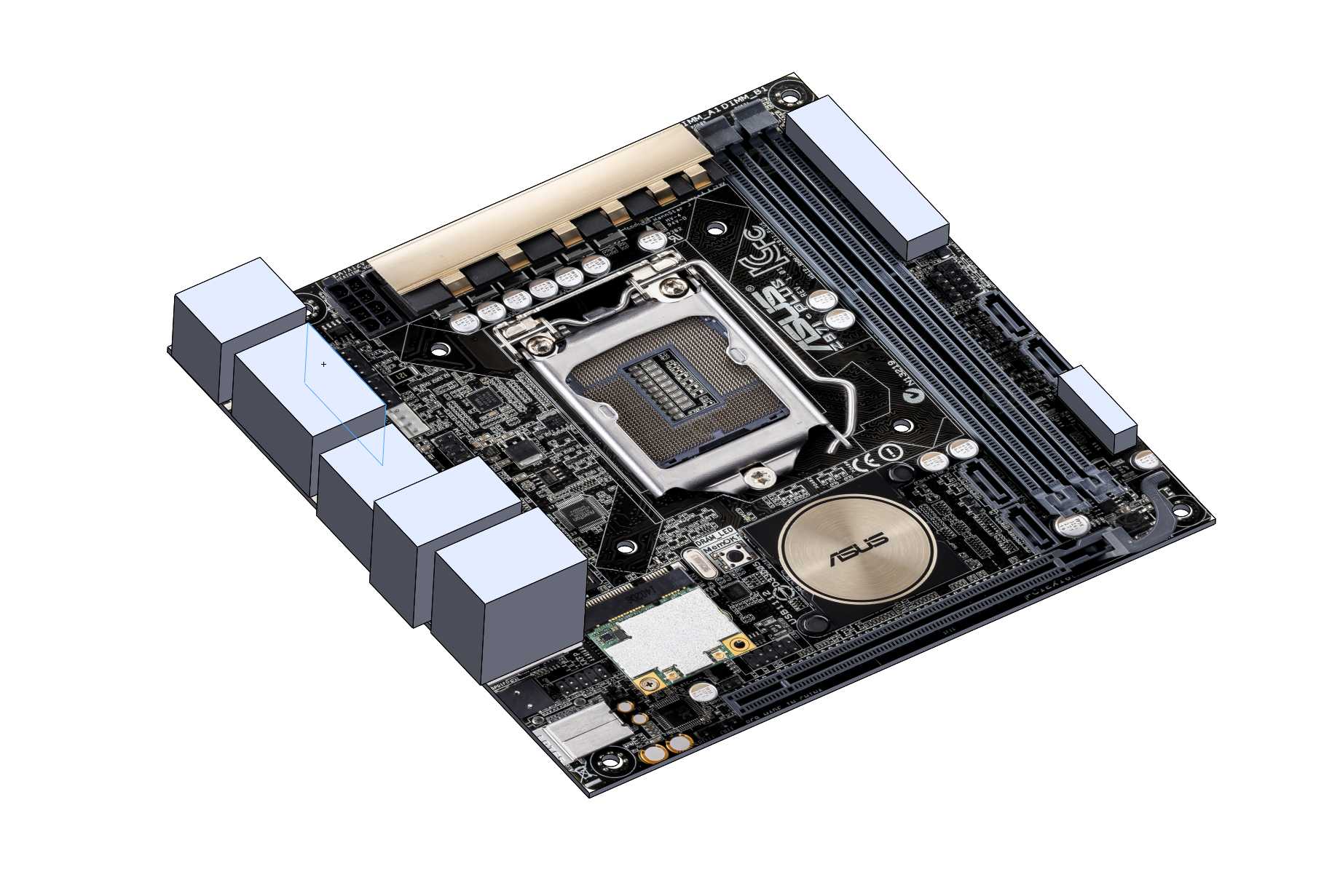 ��˶Z97I Plus