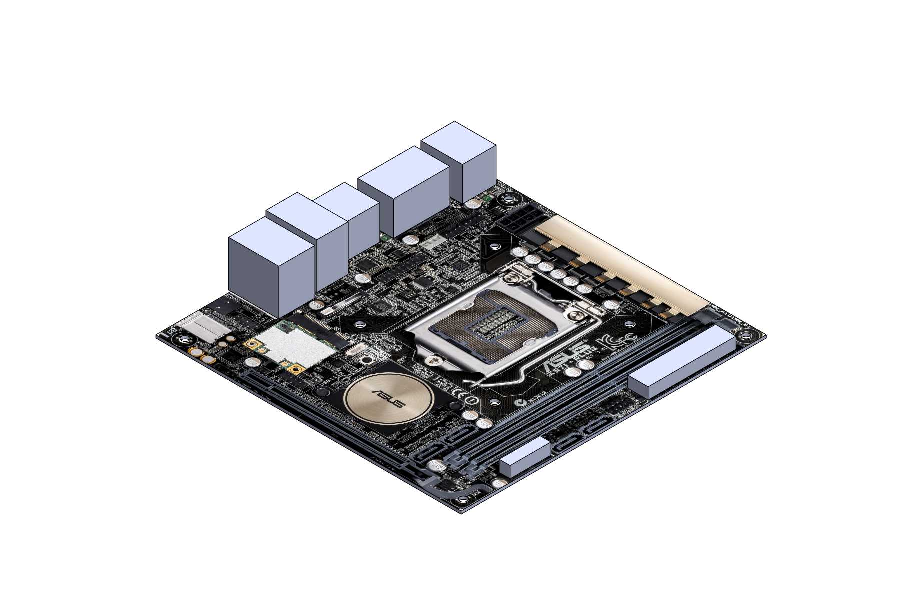 ��˶Z97I Plus