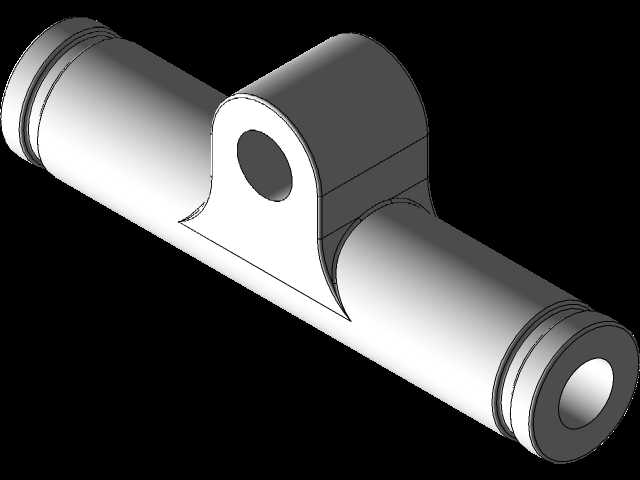 Croix rigide?6mm