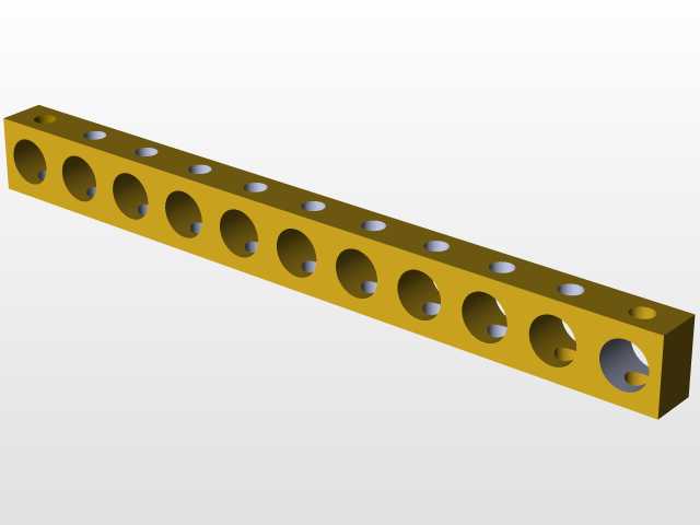 DB 250 x 500 x 150